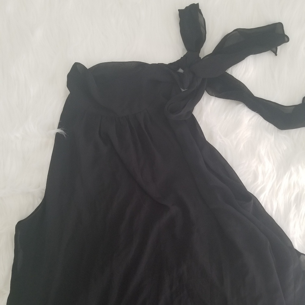 Halter top dress